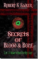 Secrets of Blood & Bone Cover
